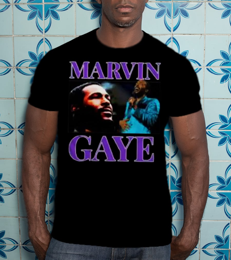 MARVIN GAYE T-Shirt