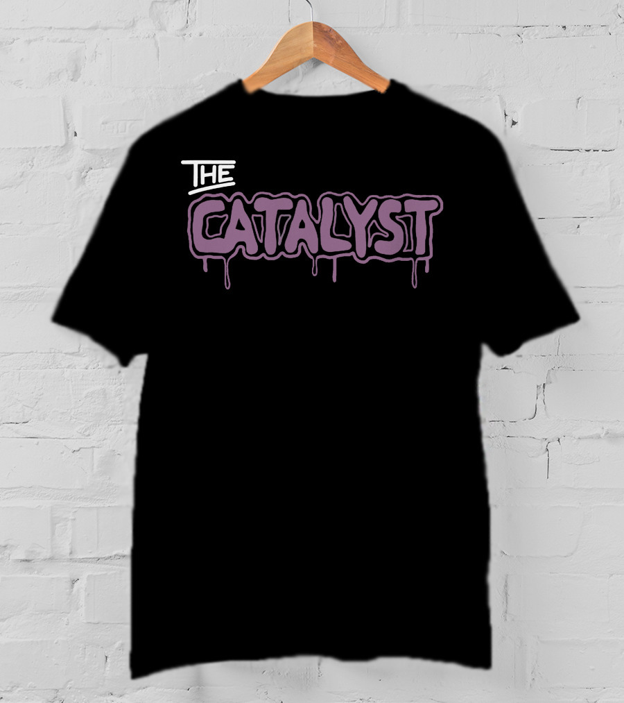 The Catalyst Jawsh Merch T-Shirt