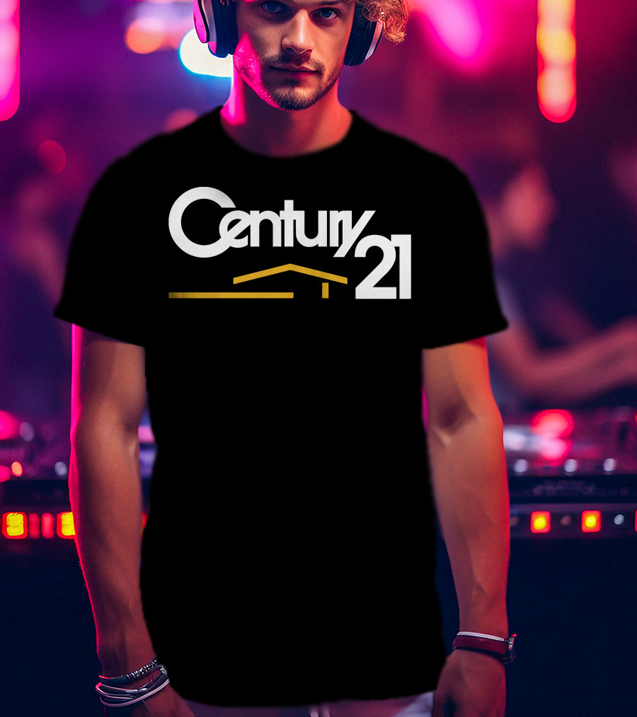 Century 21 Real Estate T-Shirt