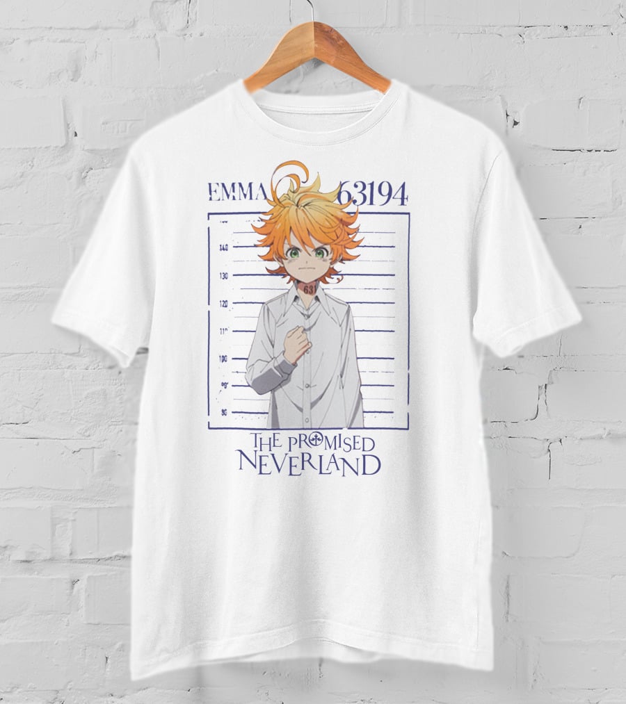 EMMA 63194 The Promised Neverland T-Shirt