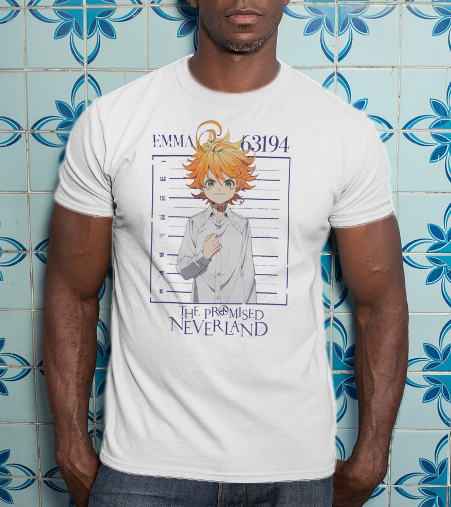 EMMA 63194 The Promised Neverland T-Shirt