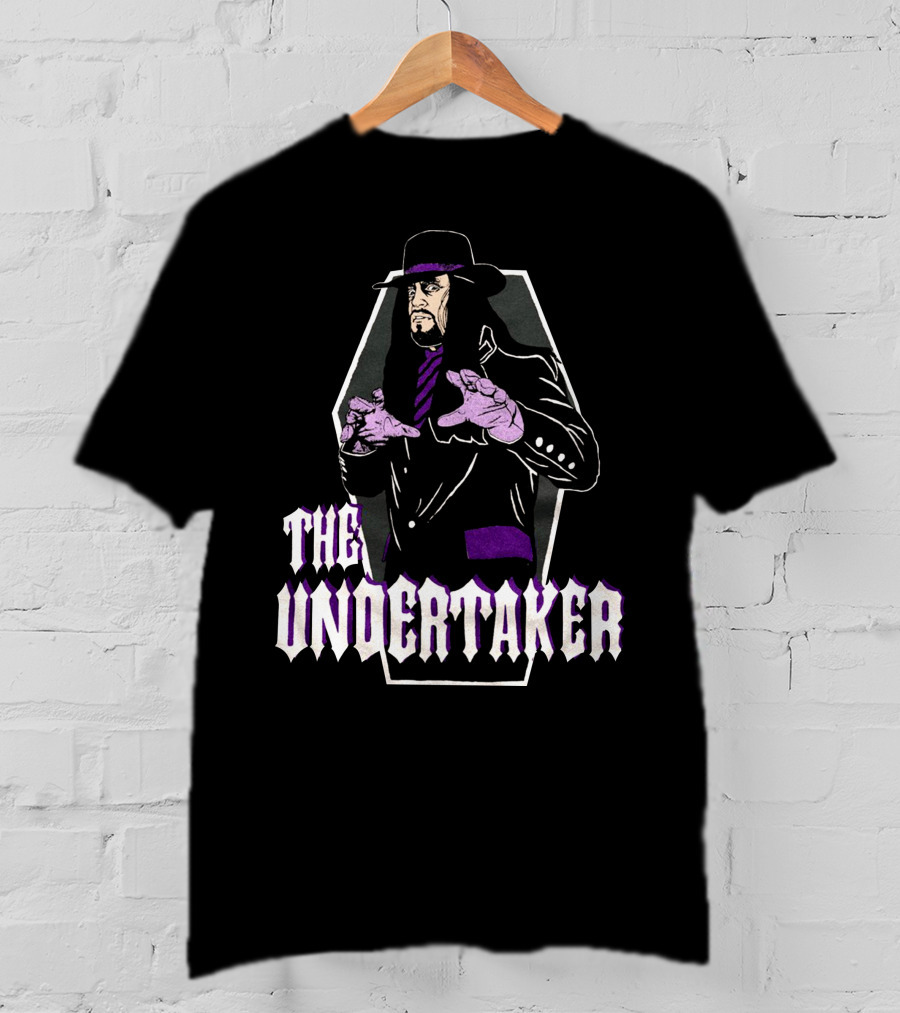THE UNDERTAKER T-Shirt