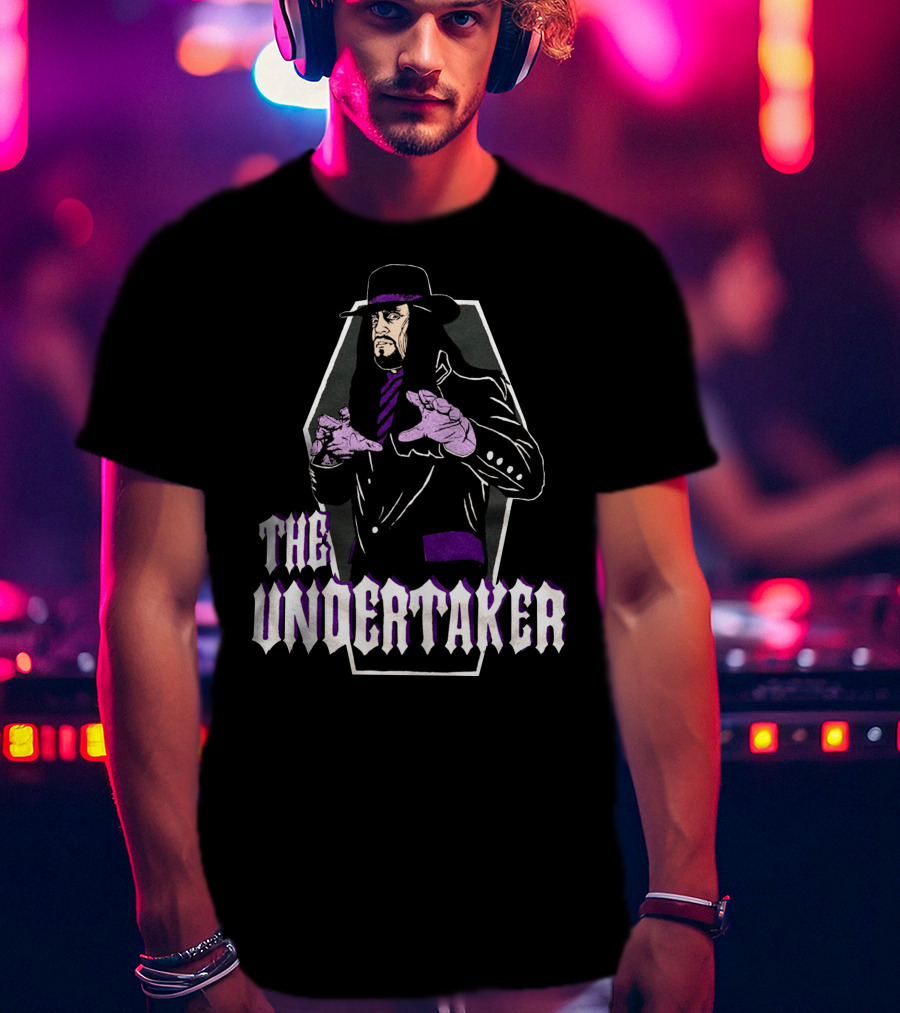 THE UNDERTAKER T-Shirt