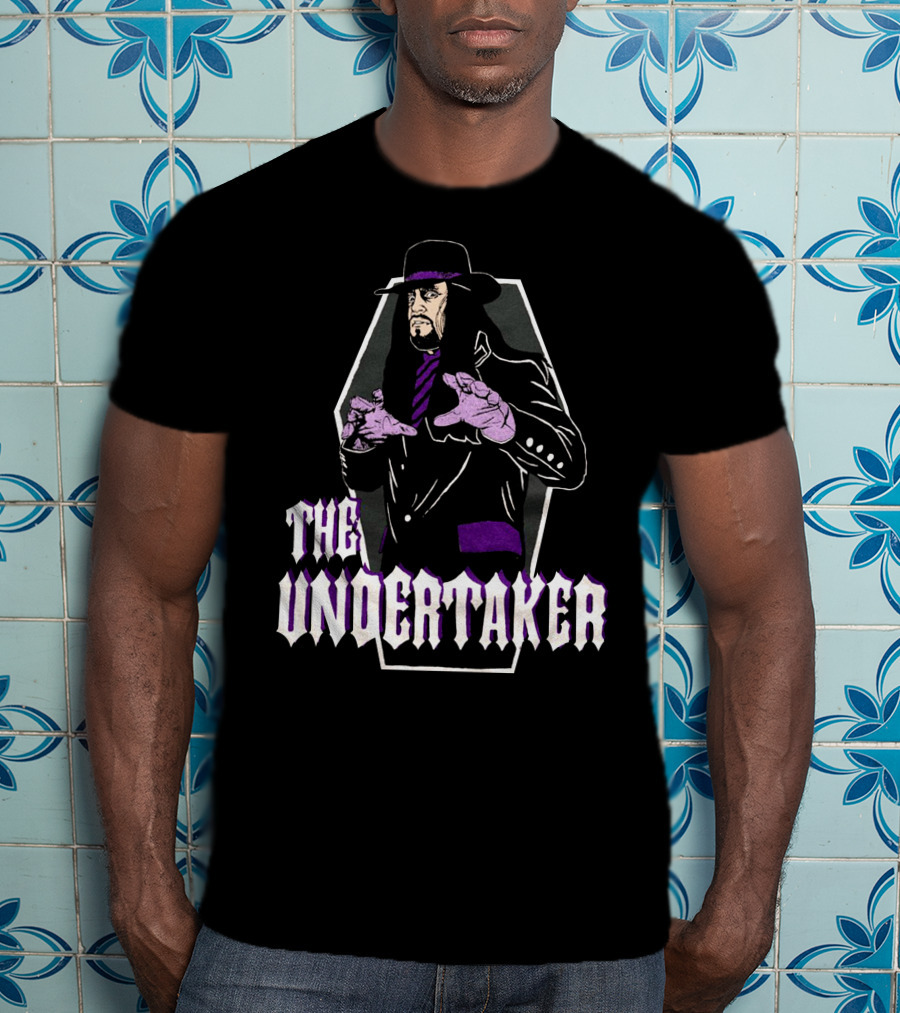 THE UNDERTAKER T-Shirt