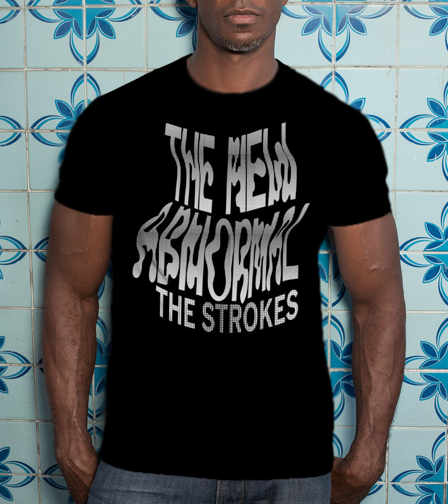 The New Abnormal The Strokes T-Shirt