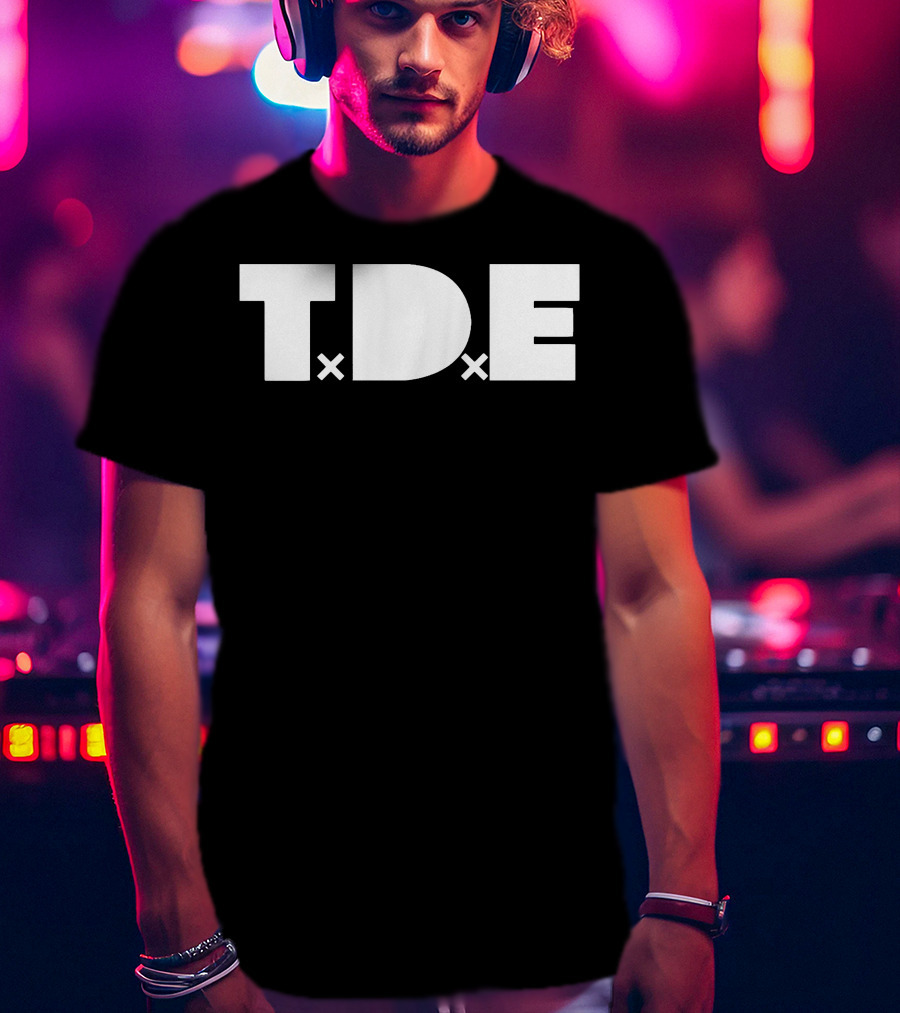 TDE X X T-Shirt