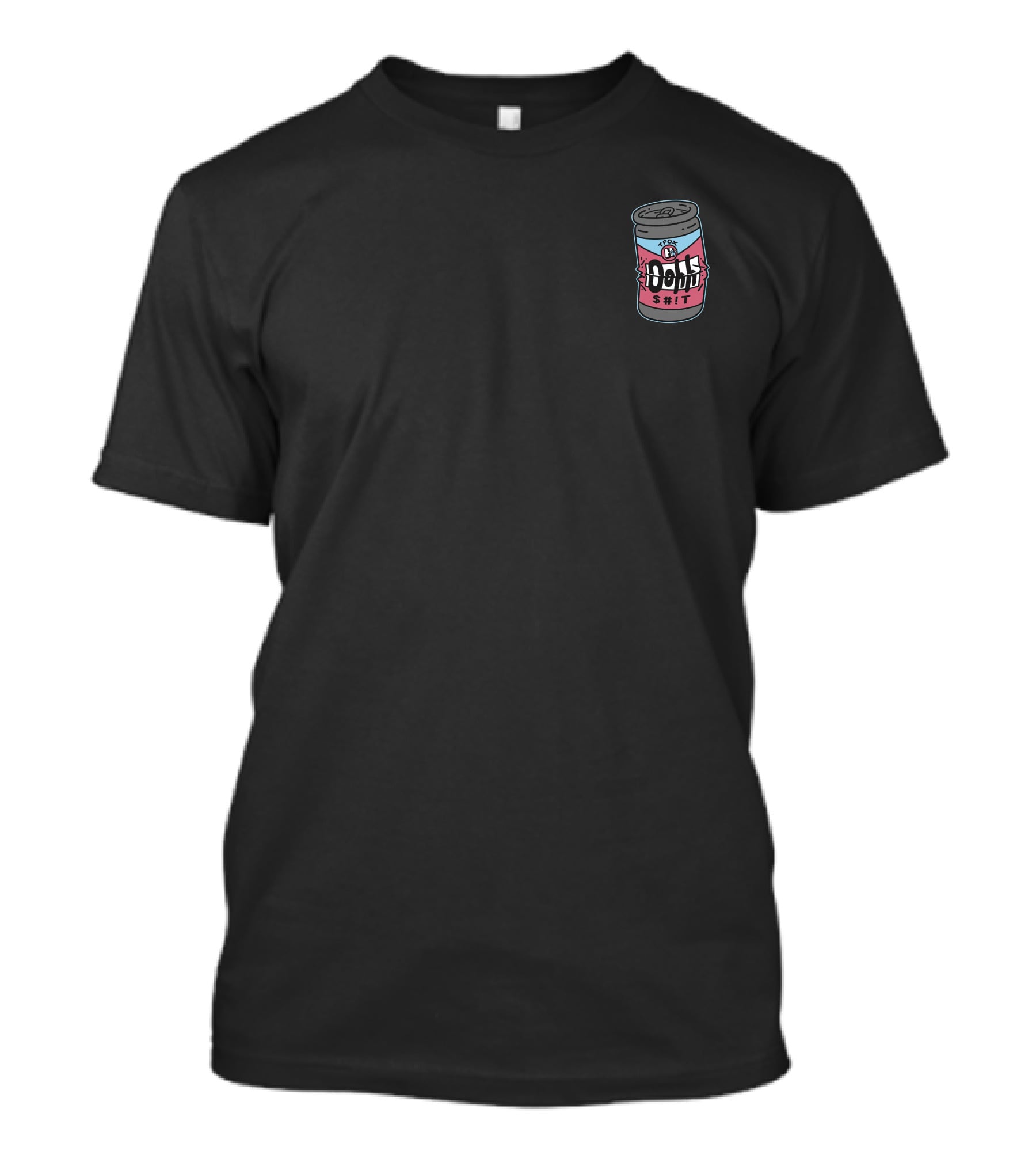 Tanner Fox TFOX TV Ooh $#T Can T-Shirt