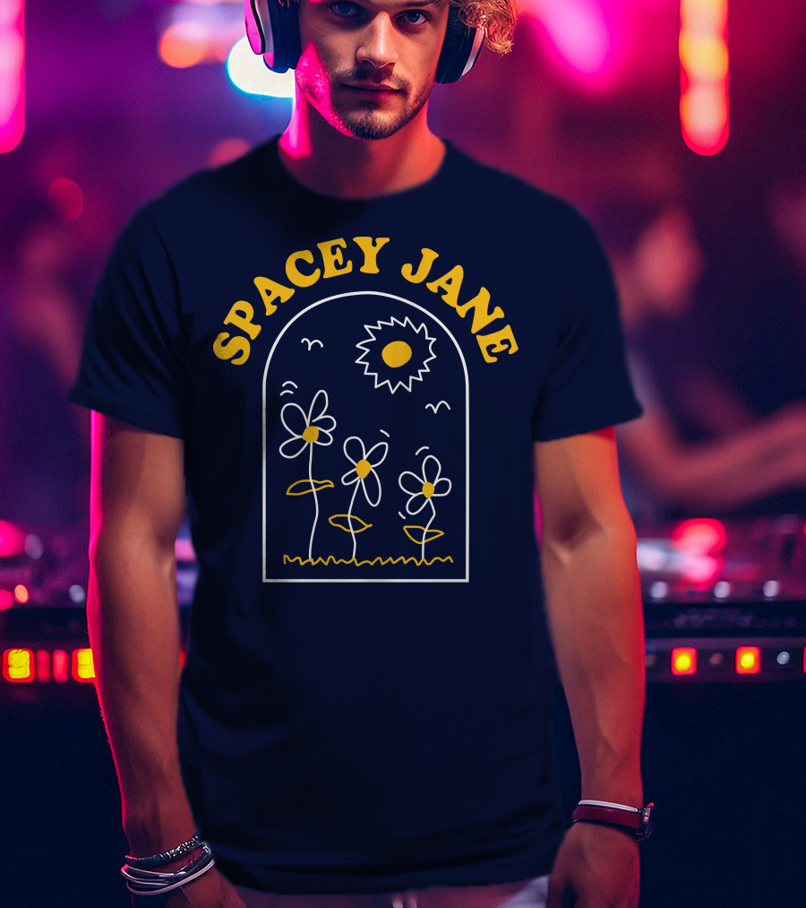 Spacey Jane Sunflower Meadow Archway T-Shirt