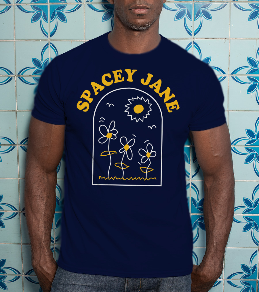 Spacey Jane Sunflower Meadow Archway T-Shirt