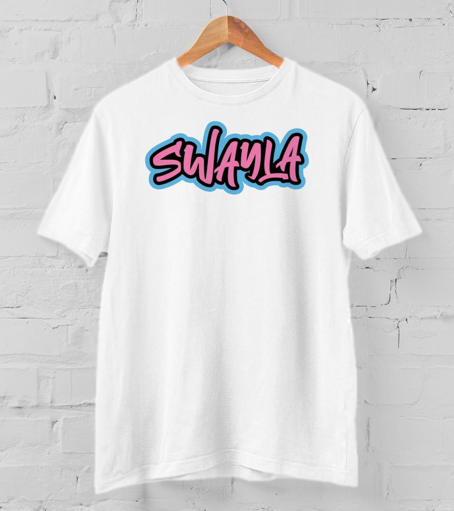 SWAYLA Noah Beck Age T-Shirt