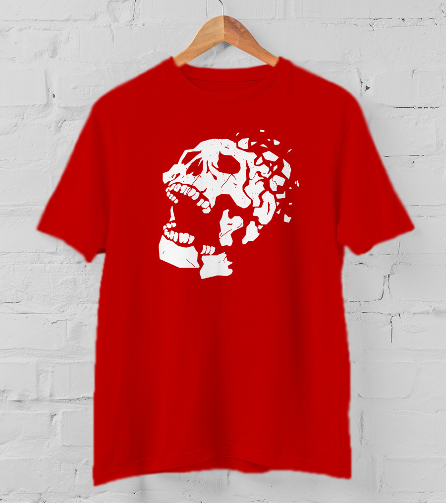 Dead By Daylight Skull Shattering T-Shirt