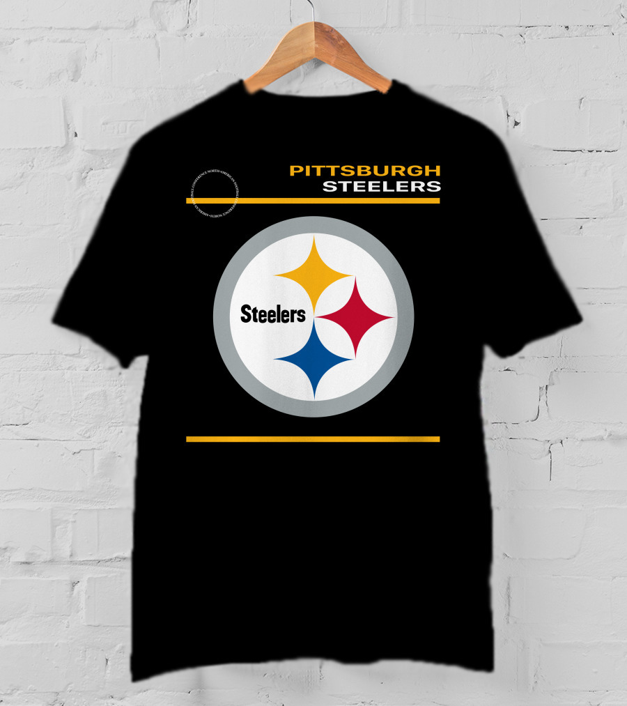 Pittsburgh Steelers Sideline Performance Steelers T-Shirt