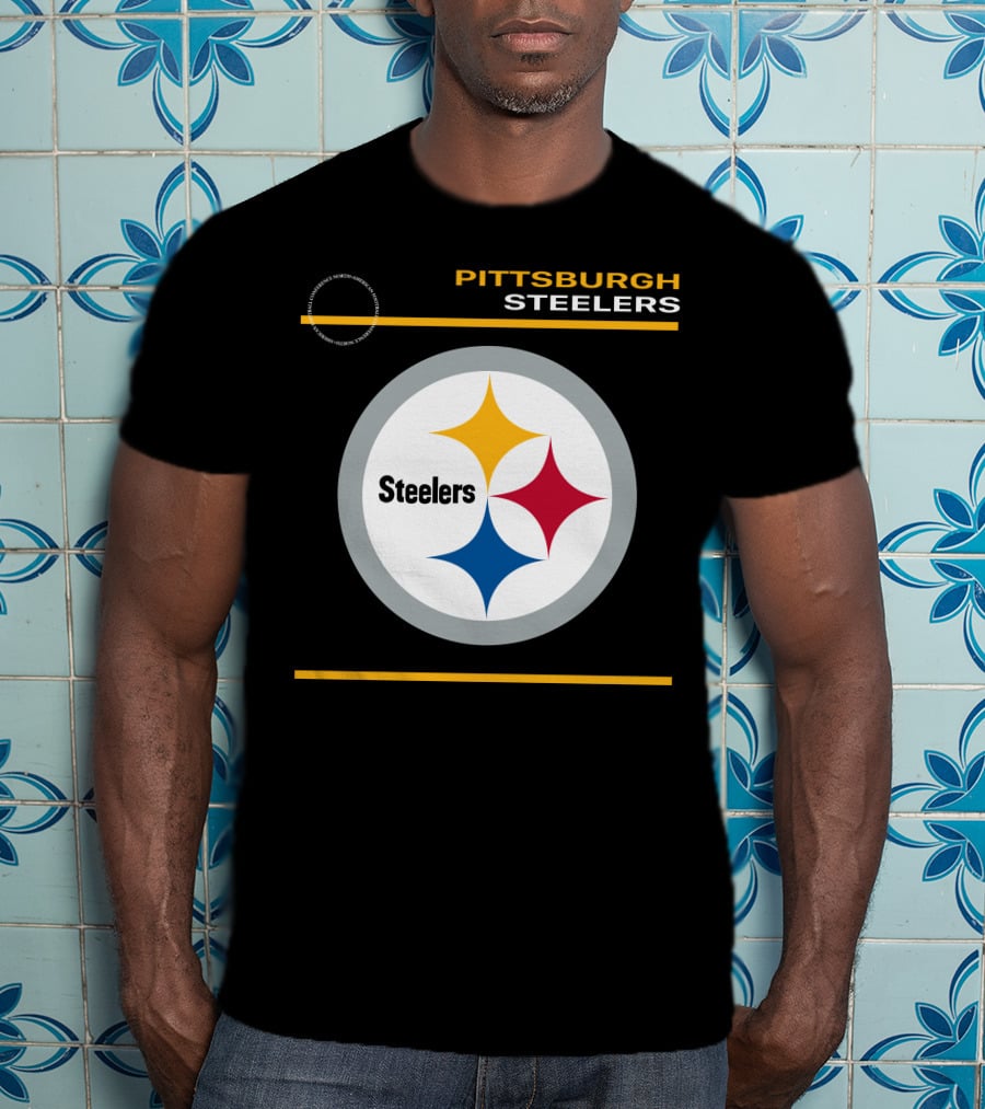 Pittsburgh Steelers Sideline Performance Steelers T-Shirt