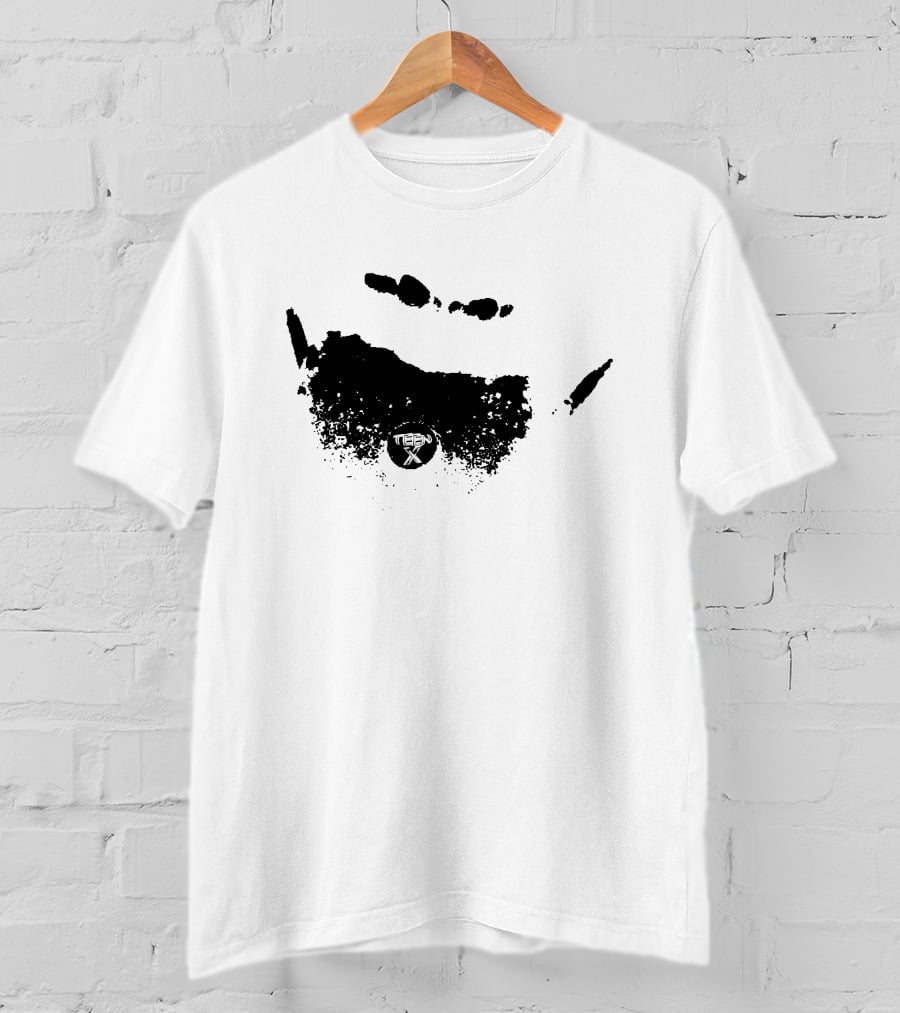 Ken Carson Teen X Grunge Logo Merchandise T-Shirt