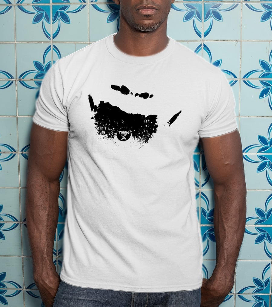 Ken Carson Teen X Grunge Logo Merchandise T-Shirt