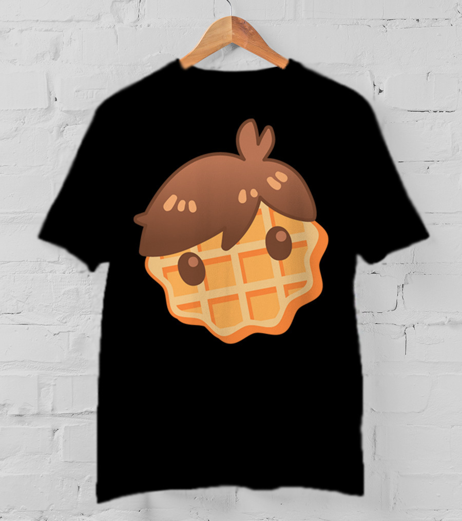 Grian Waffle Face Merch Shop T-Shirt