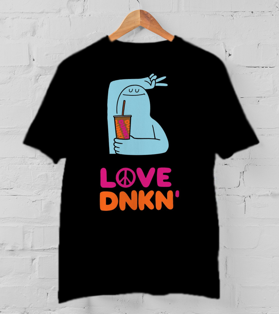 LOVE DNKN' T-Shirt