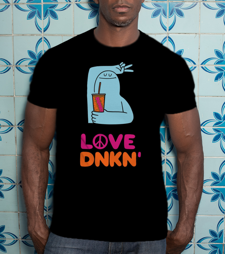 LOVE DNKN' T-Shirt