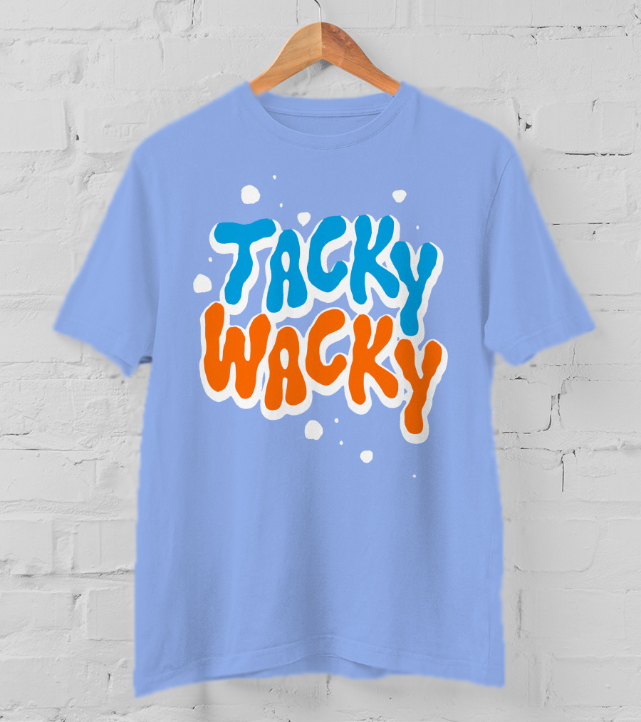 Tacky Wacky Merch Tiko T-Shirt