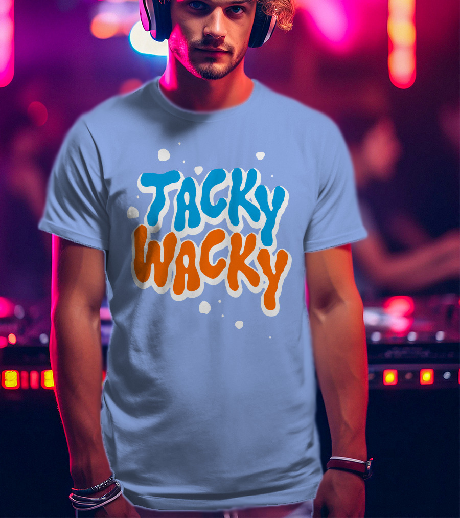 Tacky Wacky Merch Tiko T-Shirt
