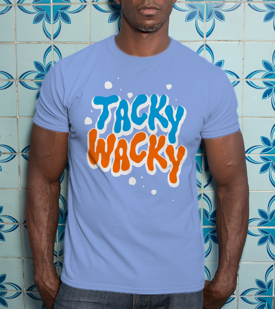 Tacky Wacky Merch Tiko T-Shirt