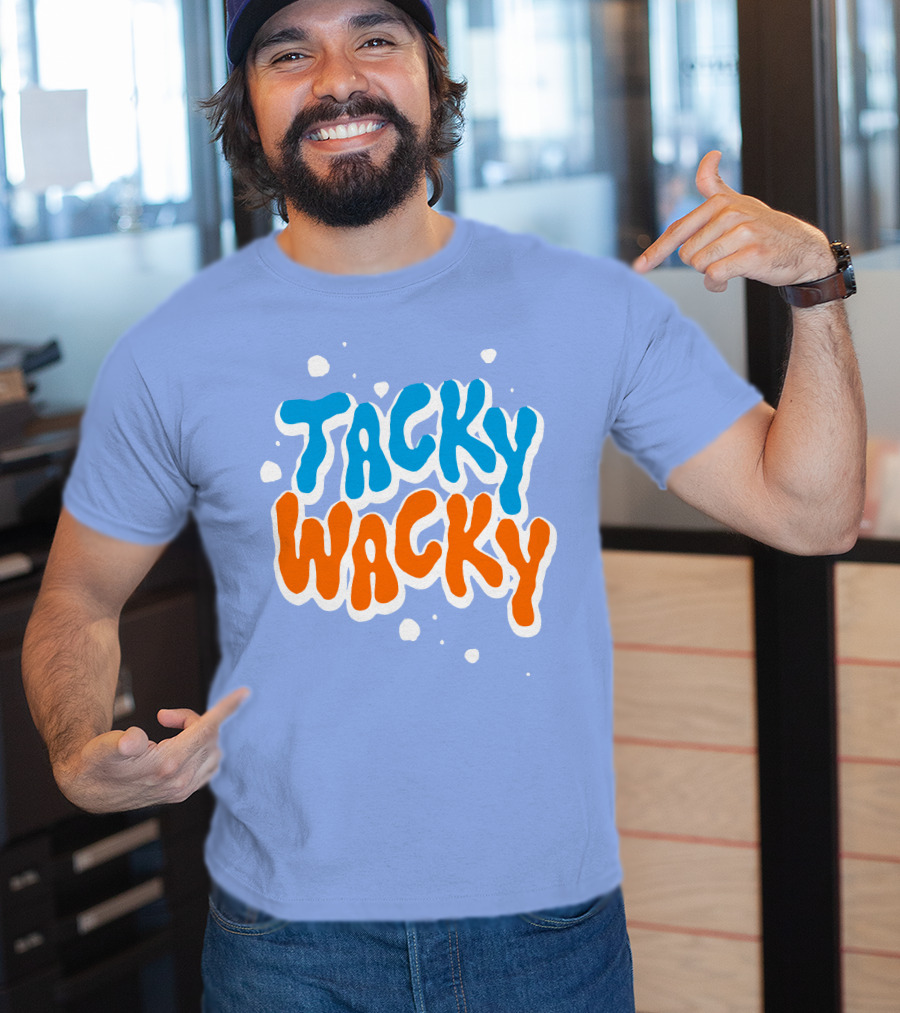 Tacky Wacky Merch Tiko T-Shirt