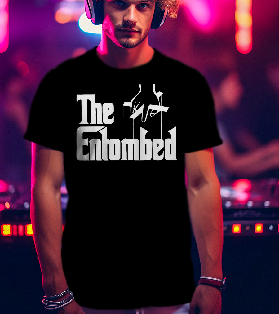 The Entombed Puppet T-Shirt