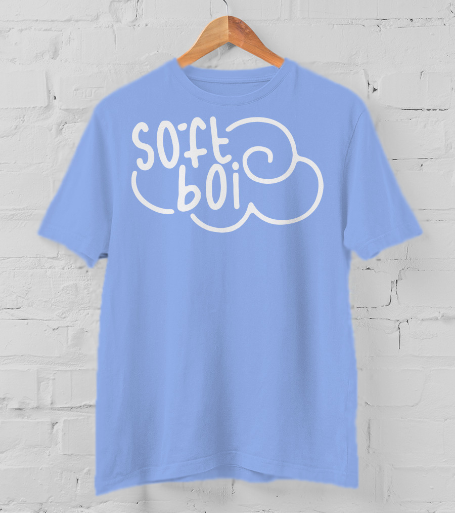 Soft Boi Crankgameplays Merch T-Shirt