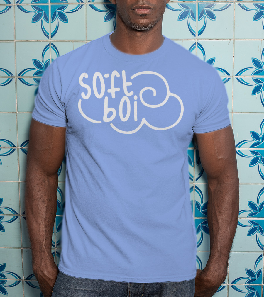 Soft Boi Crankgameplays Merch T-Shirt