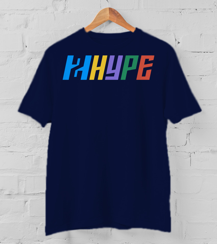 2HYPE Multicolor T-Shirt