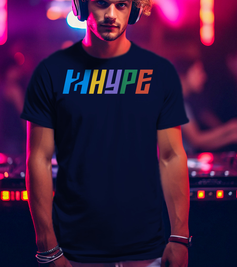 2HYPE Multicolor T-Shirt