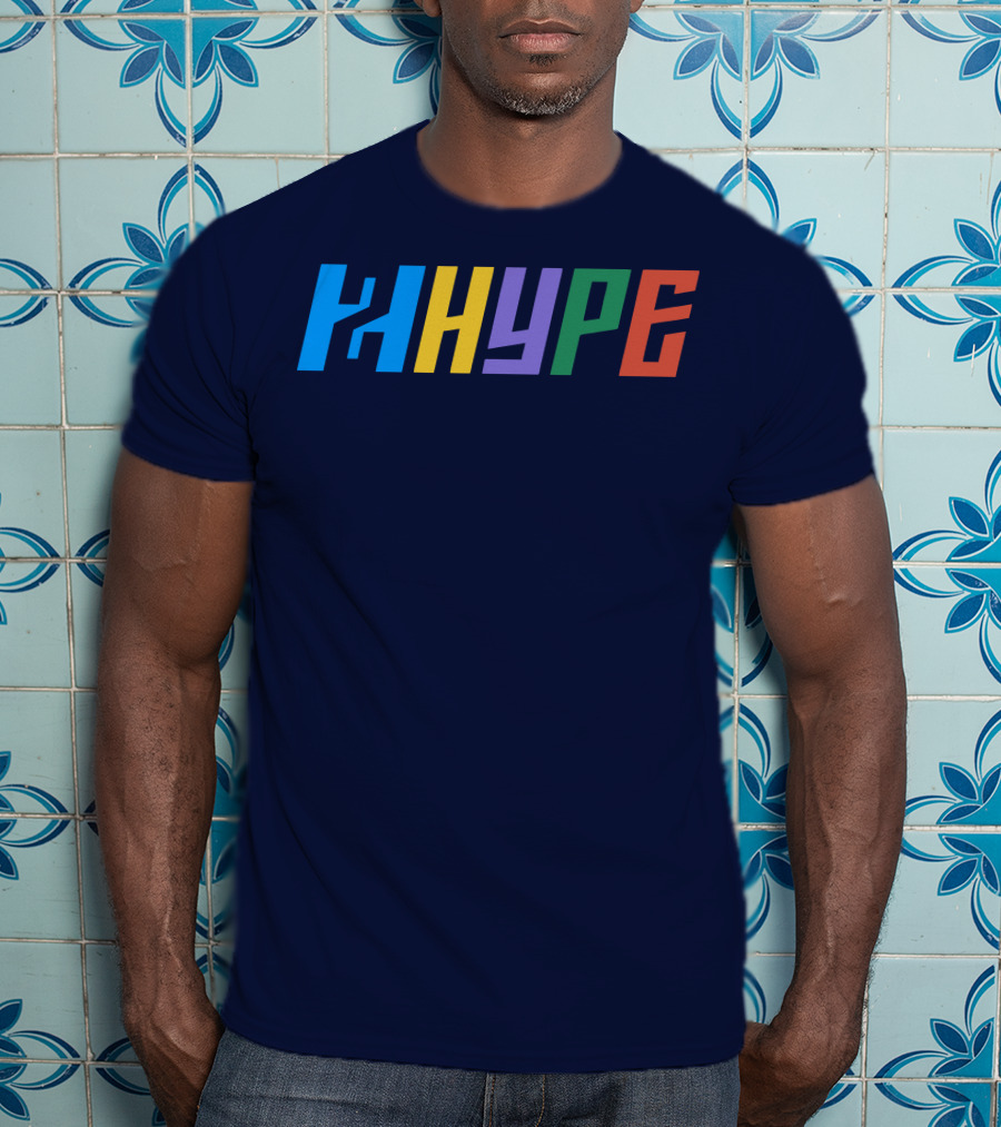 2HYPE Multicolor T-Shirt