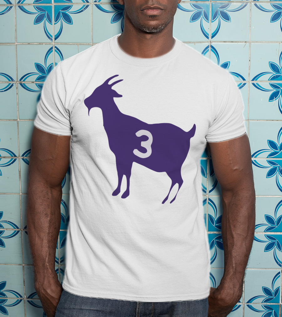 Diana Taurasi GOAT 3 T-Shirt