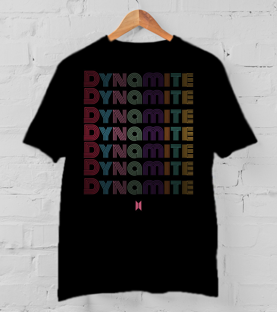 Dynamite BTS T-Shirt