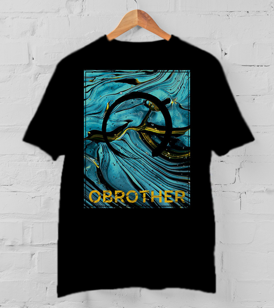 Boys Support Boys OBROTHER Merch T-Shirt