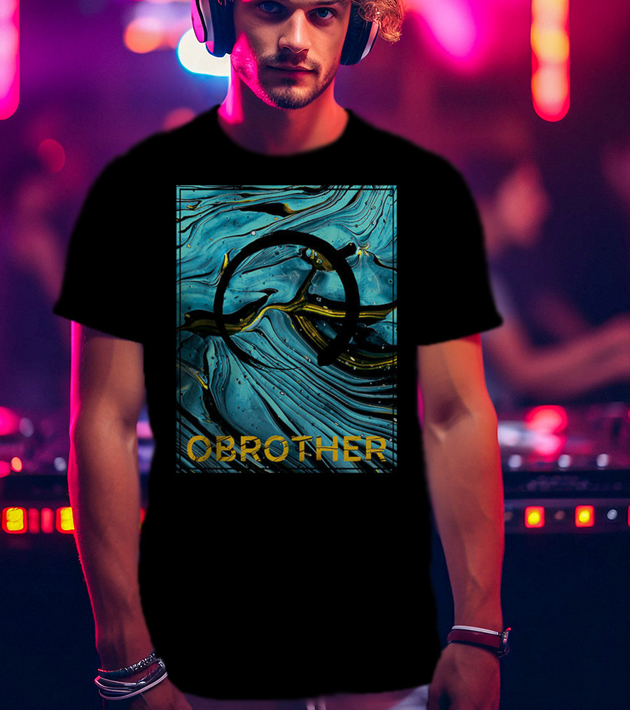 Boys Support Boys OBROTHER Merch T-Shirt