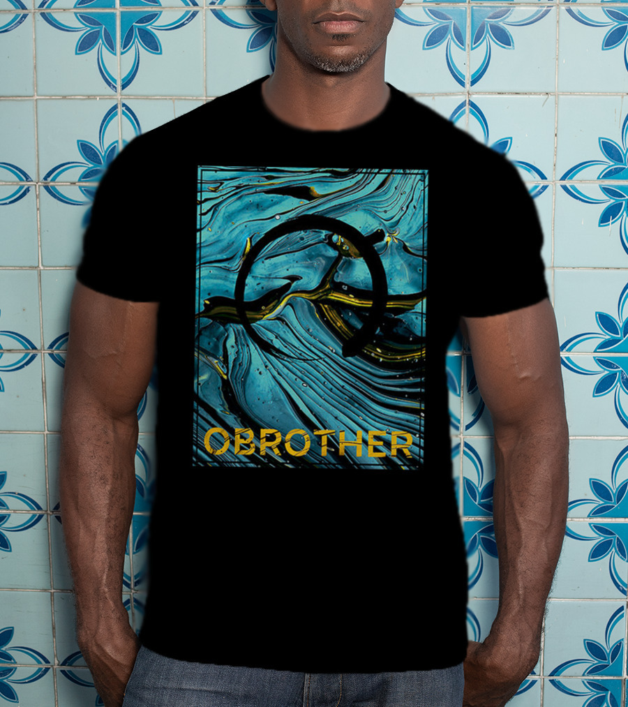 Boys Support Boys OBROTHER Merch T-Shirt