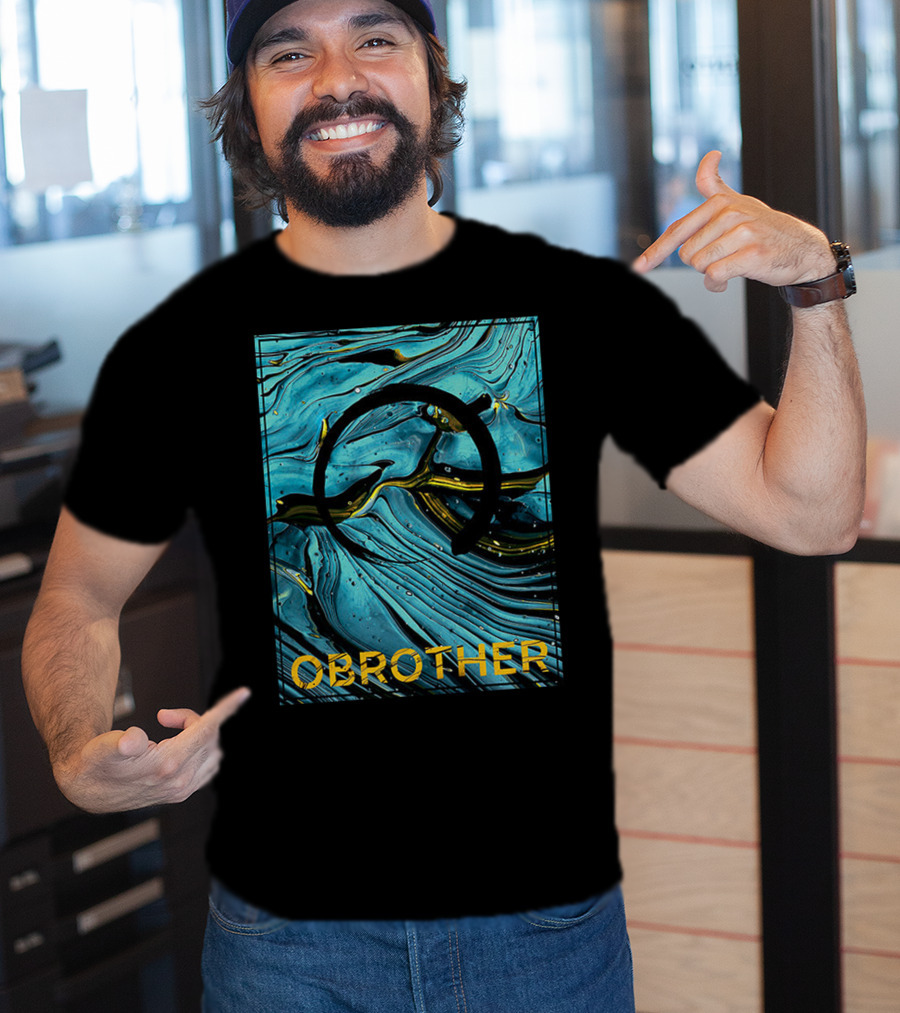 Boys Support Boys OBROTHER Merch T-Shirt
