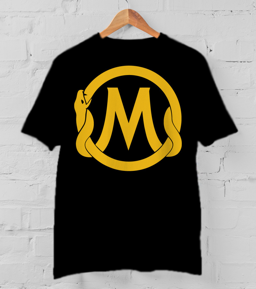 Mamba Ouroboros M T-Shirt
