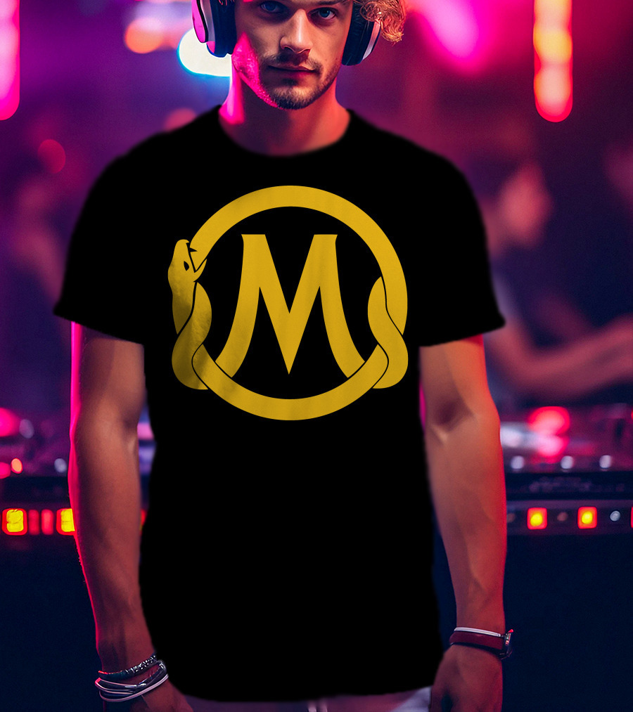 Mamba Ouroboros M T-Shirt