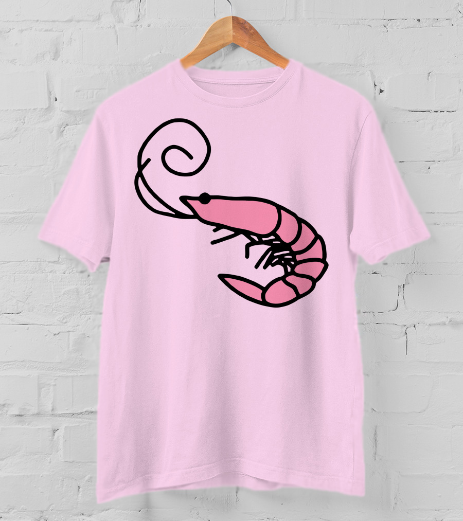 Kero Kero Bonito Shrimp T-Shirt