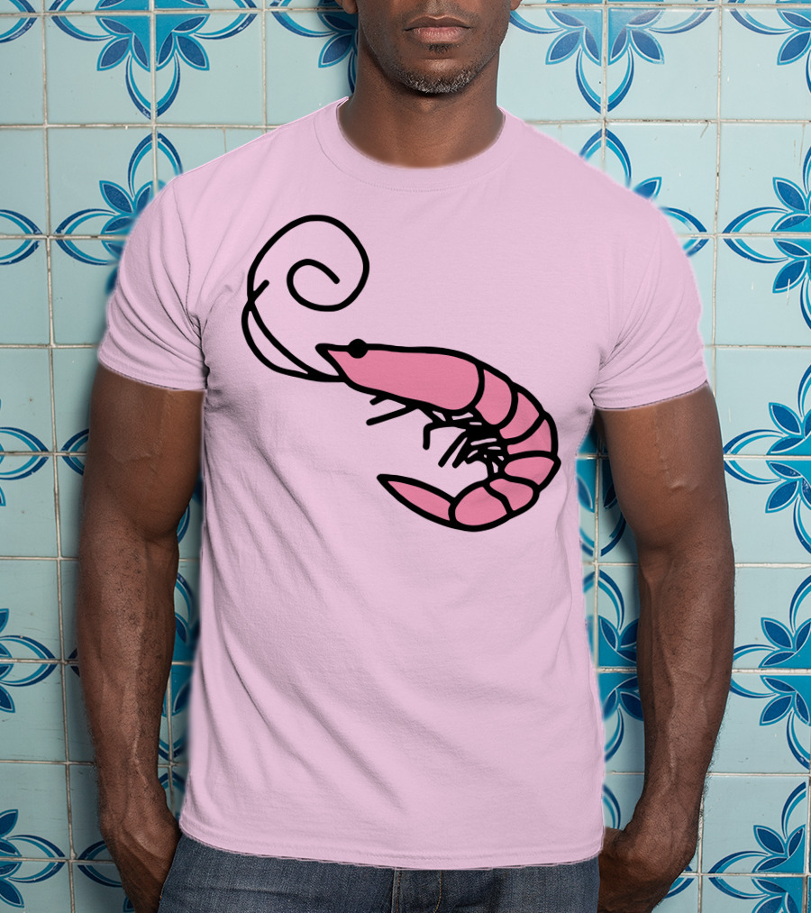 Kero Kero Bonito Shrimp T-Shirt