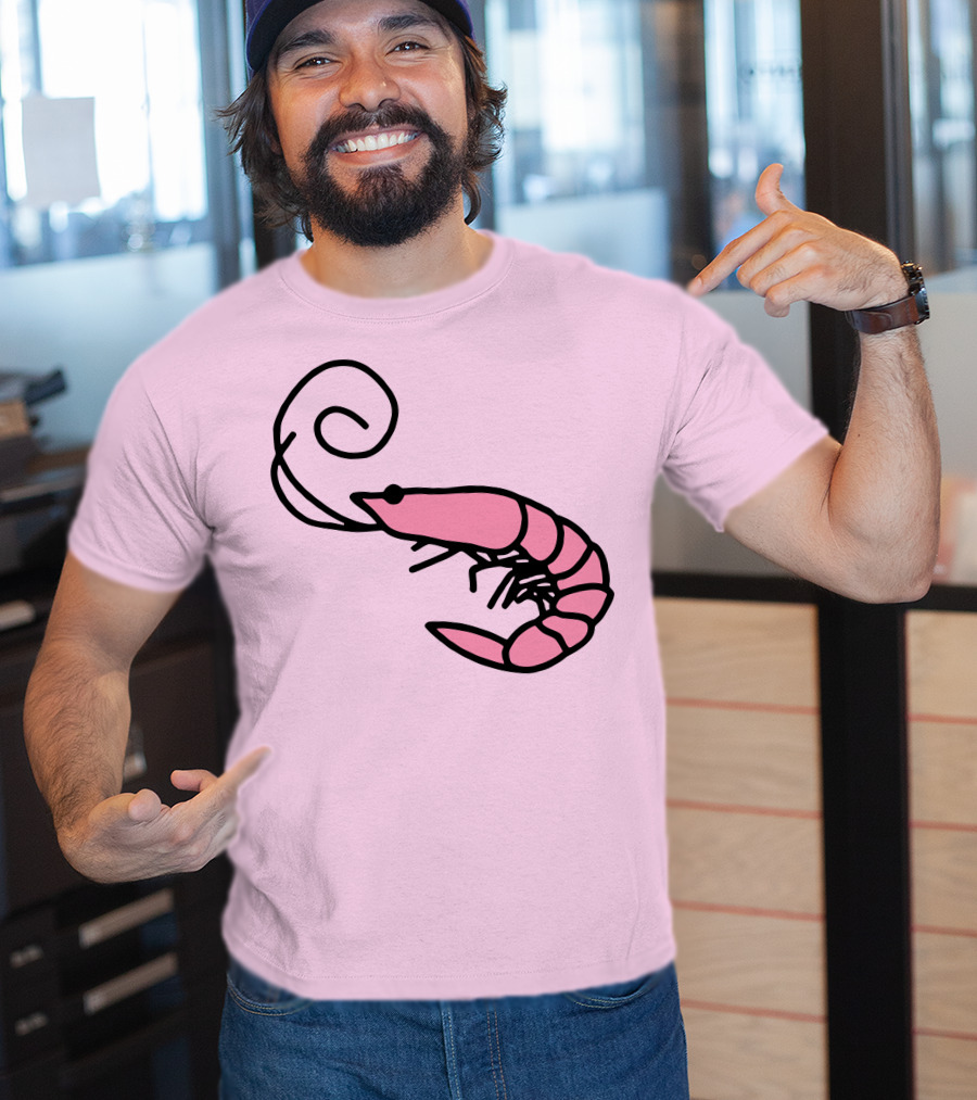 Kero Kero Bonito Shrimp T-Shirt
