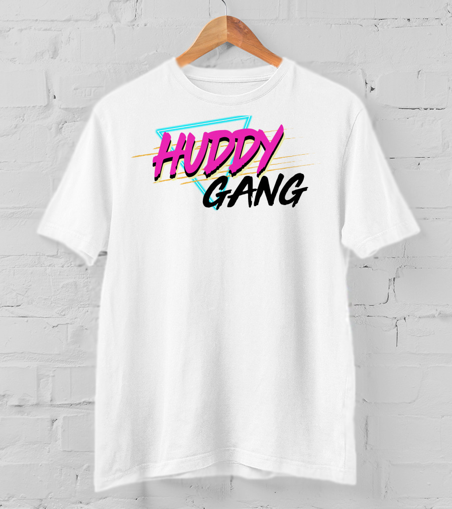 Huddy Gang Lilhuddy Merch T-Shirt