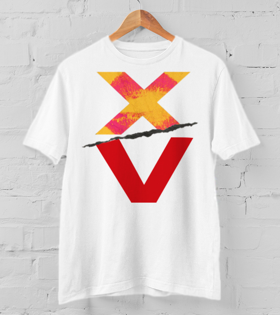 Jonas Brothers Merch XV T-Shirt