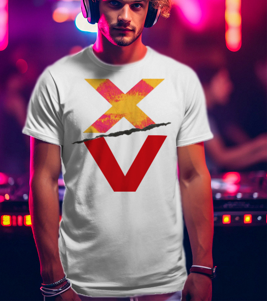 Jonas Brothers Merch XV T-Shirt