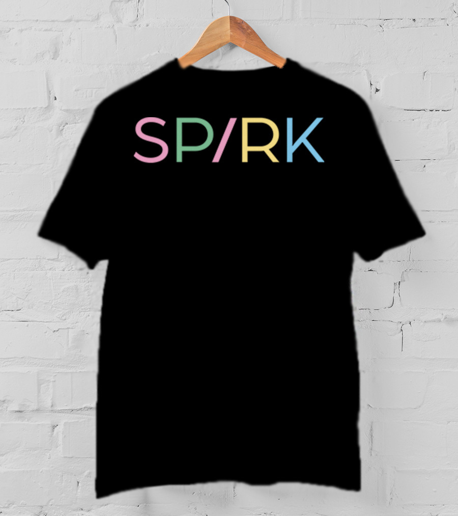 SPΛRK Rezo Merch T-Shirt
