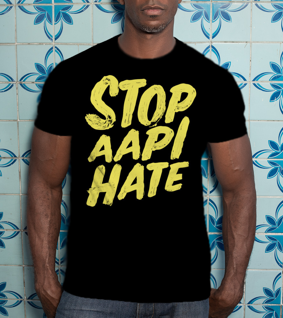 Stop AAPI Hate T-Shirt