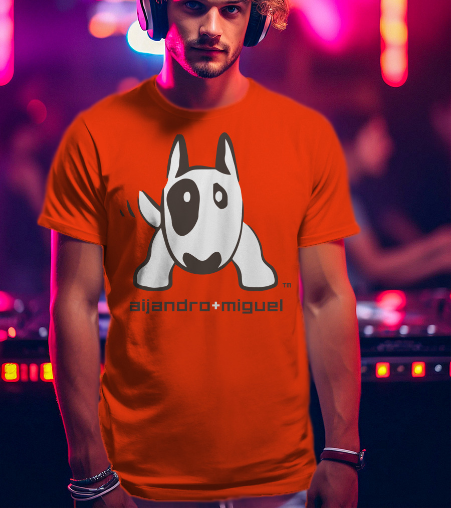 Alejandro Rosario Aijandro Miguel Merch T-Shirt