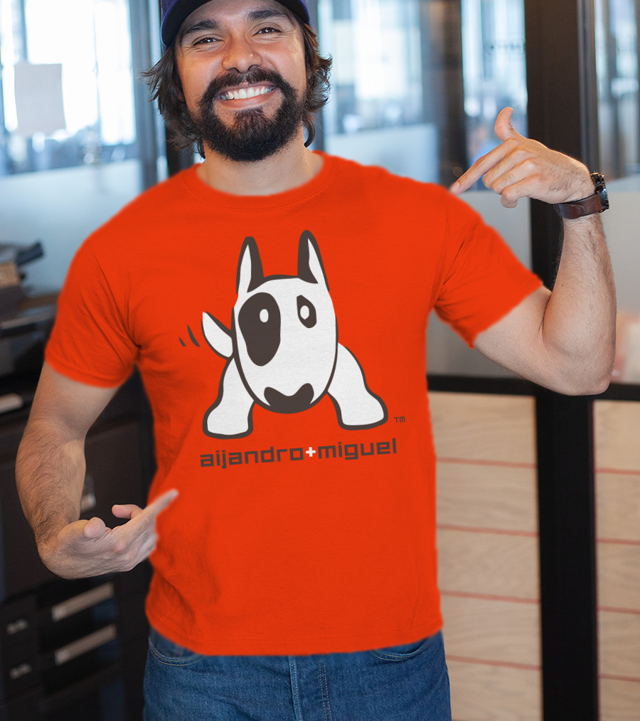 Alejandro Rosario Aijandro Miguel Merch T-Shirt